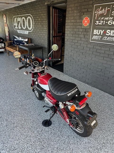 Gray Beards Cycle Barn
